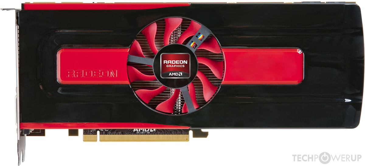 AMD Radeon HD 7950 Boost Specs | TechPowerUp GPU Database