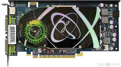 NVIDIA GeForce 7800 GT Specs | TechPowerUp GPU Database
