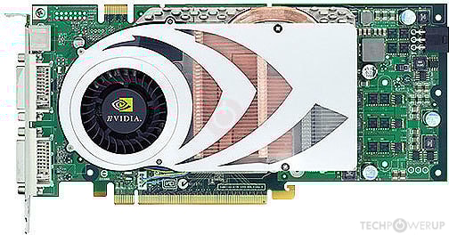 NVIDIA geforce 7800 gtxグラフィックボード NVIDIA GeForce 7800 GTX Specs | TechPowerUp GPU Database