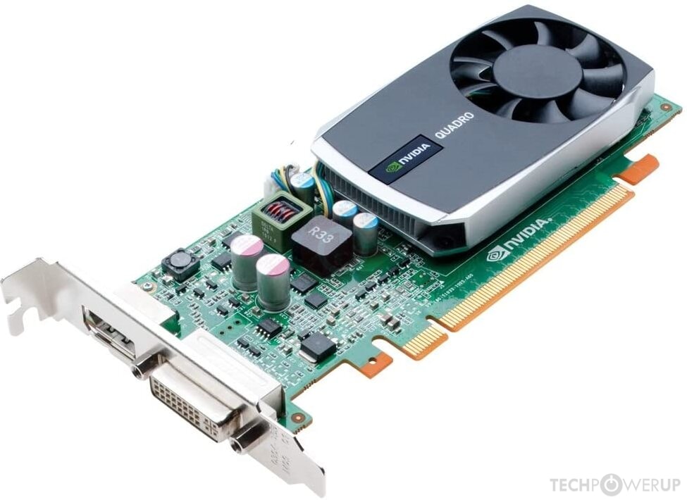 デスクトップPC BluRay SSD Quadro600 NVIDIA Quadro 600 Specs | TechPowerUp GPU Database
