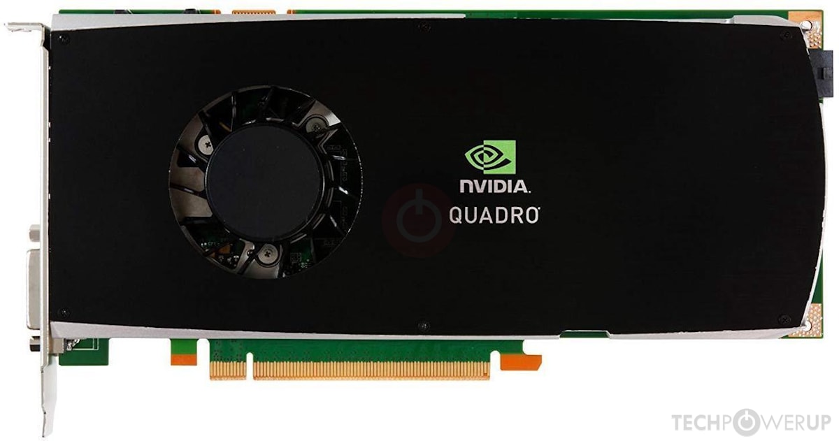 【動作未確認】【値下げ可】Quadoro FX 3800 NVIDIA Quadro FX 3800 Specs | TechPowerUp GPU Database