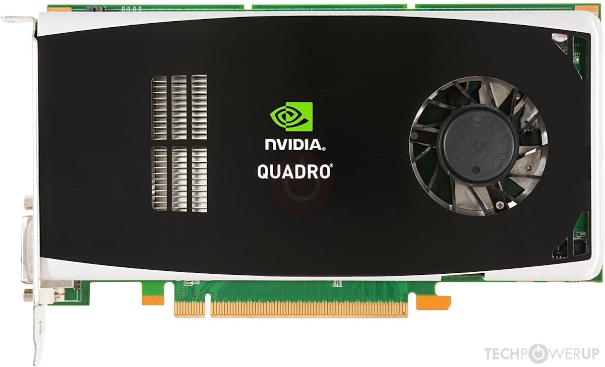 NVIDIA QUADRO FX1800、2000、K2000 X 2 NVIDIA Quadro FX 1800 Specs | TechPowerUp GPU Database