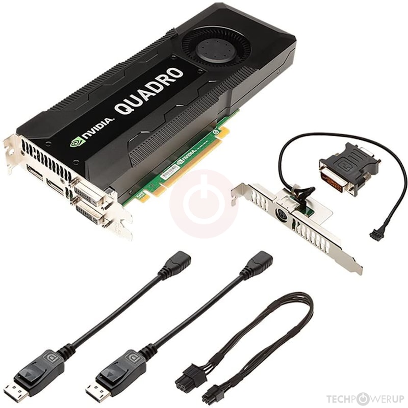 ★動作品★ Quadro k5000 NVIDIA Quadro K5000 Specs | TechPowerUp GPU Database