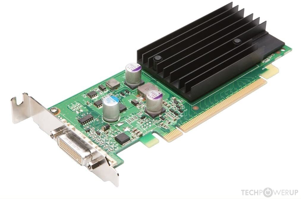 グラフィックボード・グラボ・ビデオカード NVIDIA Quadro FX 370 NVIDIA Quadro FX 370 NVIDIA 256 MB Memory Computer Graphics