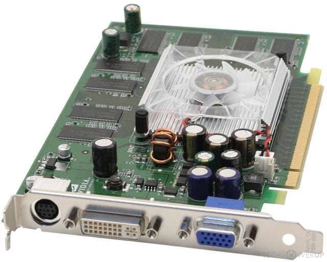 NVIDIA Quadro FX 540 Specs | TechPowerUp GPU Database