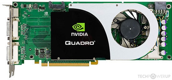 NVIDIA Quadro FX 4700 X2 Specs | TechPowerUp GPU Database