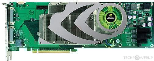 グラフィックボード・グラボ・ビデオカード NVIDIA Quadro FX 4500 for PowerMac PCIE nVidia Quadro FX4500 通販 -Macパラダイス-