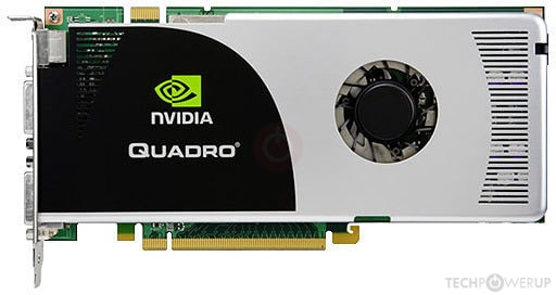 NVIDIA Quadro FX3700 グラフィックスボード NVIDIA Quadro FX 3700 Specs | TechPowerUp GPU Database