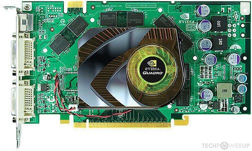 NVIDIA Quadro FX 1500 Specs | TechPowerUp GPU Database