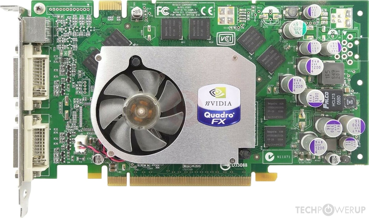 PCパーツ NVIDIA FX1400M DELL NVIDIA Quadro NVIDIA Quadro FX 1400 Specs | TechPowerUp GPU Database