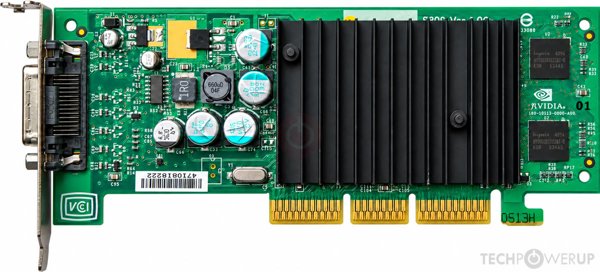 NVIDIA Quadro4 580 XGL Specs | TechPowerUp GPU Database