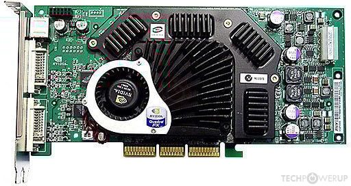 NVIDIA Quadro FX 3000G Specs | TechPowerUp GPU Database