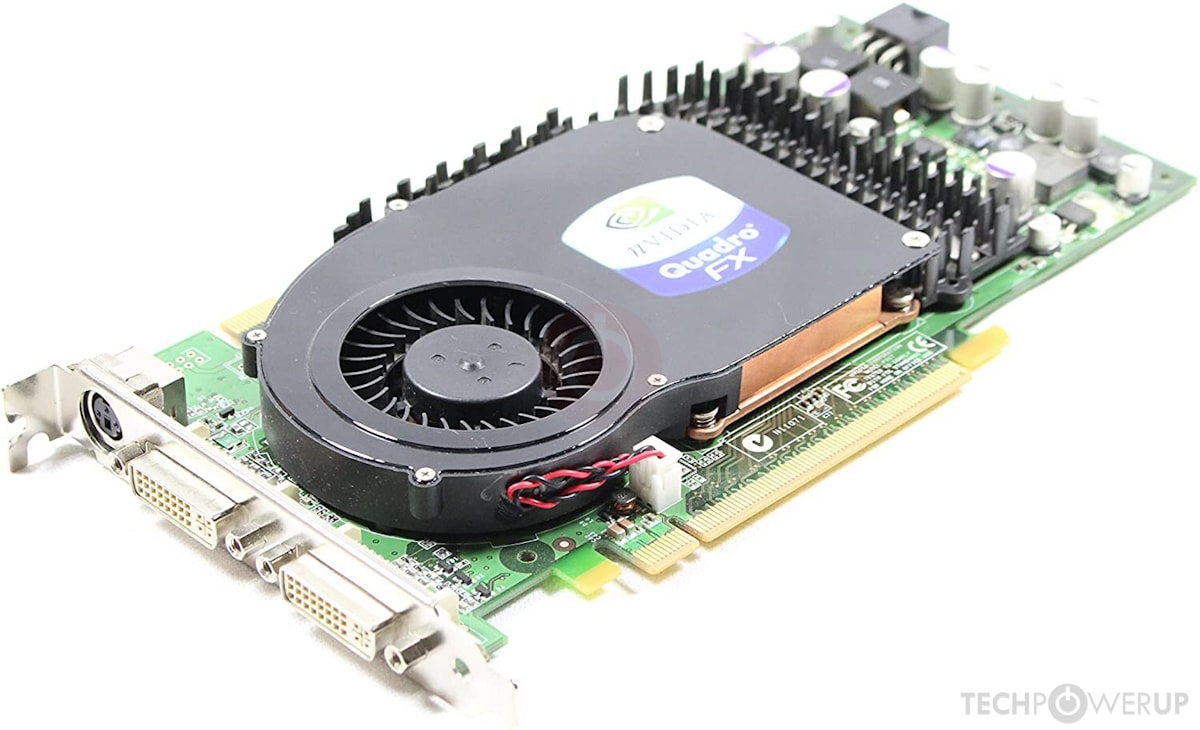 MR-Board01 NVIDIA製GPU Quadro FX 3450 NVIDIA Quadro FX 3450 Specs | TechPowerUp GPU Database