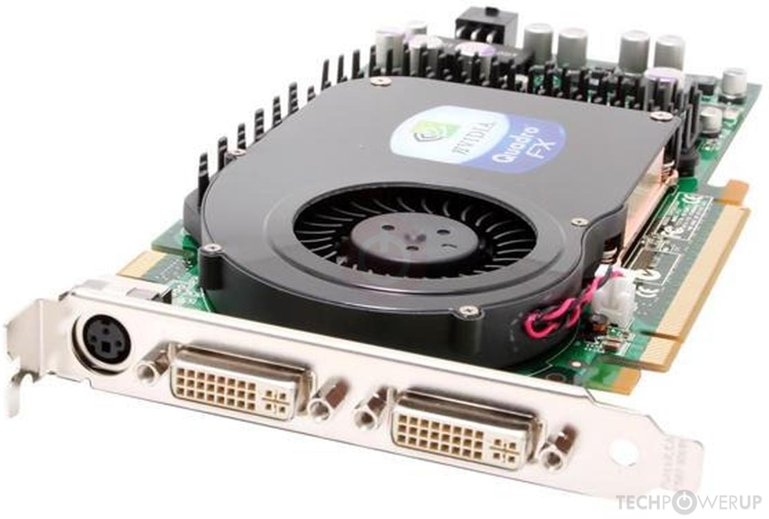 MR-Board01 NVIDIA製GPU Quadro FX 3450 NVIDIA Quadro FX 3450 | VideoCardz.net