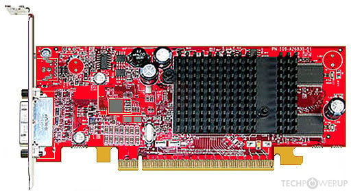 ATI FireMV 2200 Specs | TechPowerUp GPU Database