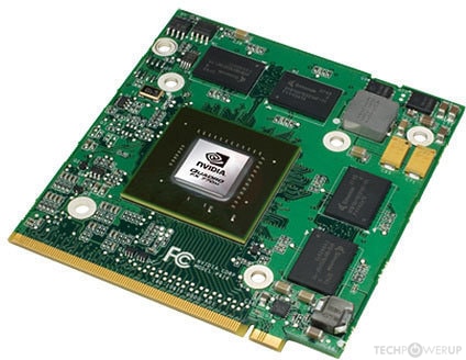 NVIDIA Quadro FX 770M Specs | TechPowerUp GPU Database