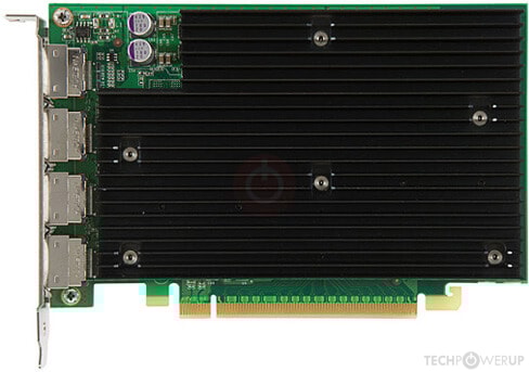 デスクトップPC　NVIDIA QUADRO NVS 450　core i7 NVIDIA Quadro NVS 450 Specs | TechPowerUp GPU Database