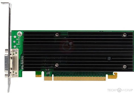 NVIDIA Quadro NVS 290 Specs | TechPowerUp GPU Database