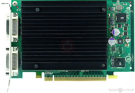 NVIDIA Quadro NVS 440 PCIe x16 Specs | TechPowerUp GPU Database