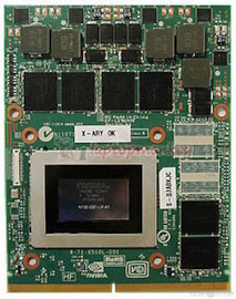 NVIDIA GeForce GTX 470M Specs | TechPowerUp GPU Database