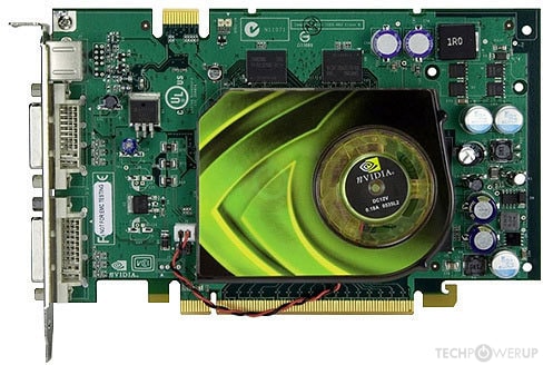 ASUS GeForce 7600 GT グラフィックボード NVIDIA GeForce 7600 GT Specs | TechPowerUp GPU Database