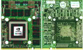 NVIDIA GeForce 8800M GTS