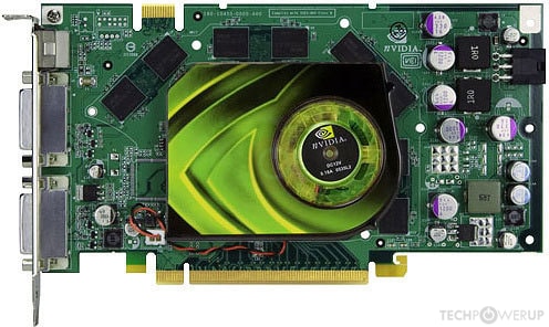 NVIDIA GeForce 7900 GT Specs | TechPowerUp GPU Database