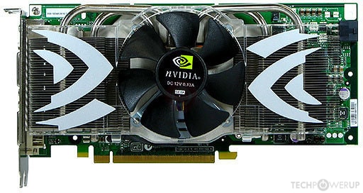 NVIDIA GeForce 7900 GTX Specs | TechPowerUp GPU Database