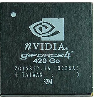 NVIDIA GeForce4 420 Go Specs | TechPowerUp GPU Database