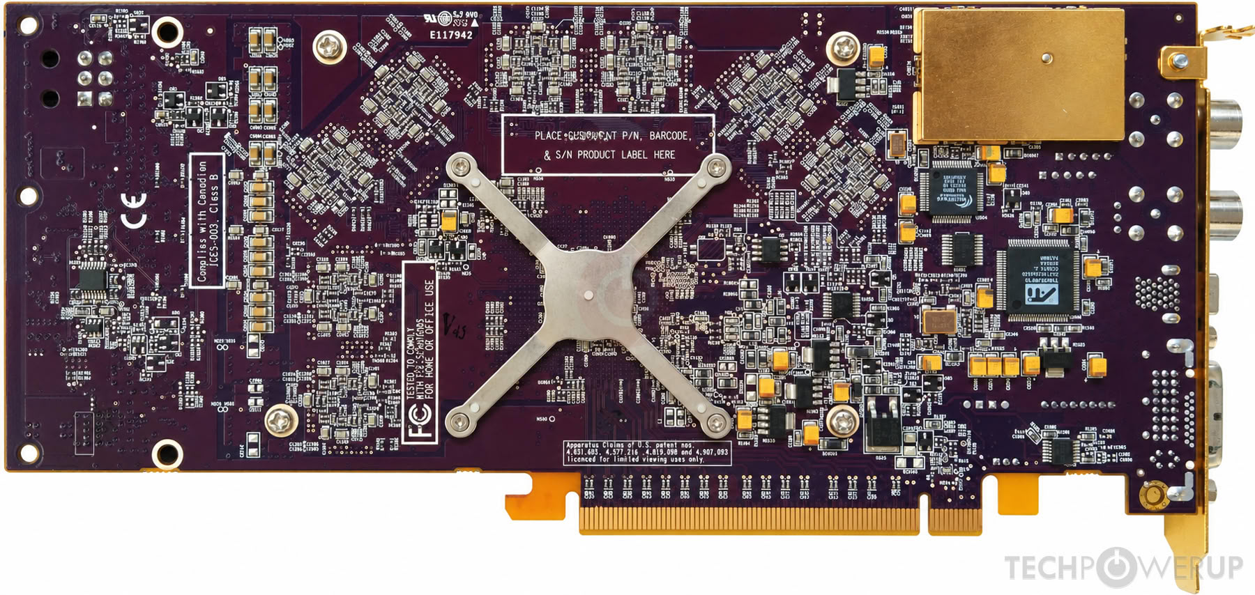 ATI All-In-Wonder X1800 XL Specs | TechPowerUp GPU Database