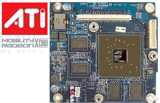 ATI Mobility Radeon X1300 Specs | TechPowerUp GPU Database