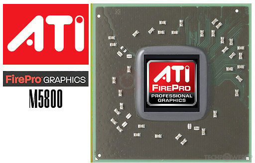 ATI FirePro M5800 Specs | TechPowerUp GPU Database