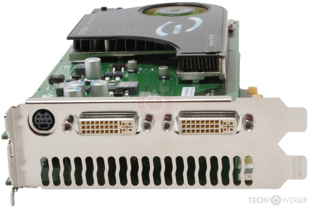 NVIDIA GeForce 7950 GX2 Specs | TechPowerUp GPU Database