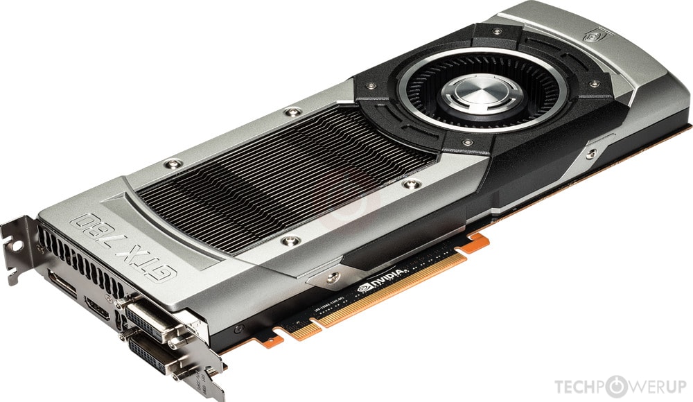 PCパーツ GTX 780 NVIDIA GeForce GTX 780 Specs | TechPowerUp GPU Database