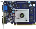 NVIDIA GeForce 8600 GS