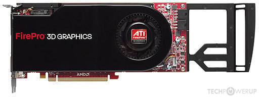 ATI FirePro V8700 Duo Specs | TechPowerUp GPU Database