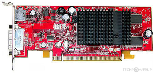 ATI Radeon X600 Specs | TechPowerUp GPU Database