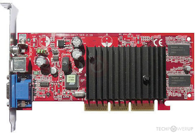 NVIDIA GeForce FX 5100 Specs | TechPowerUp GPU Database