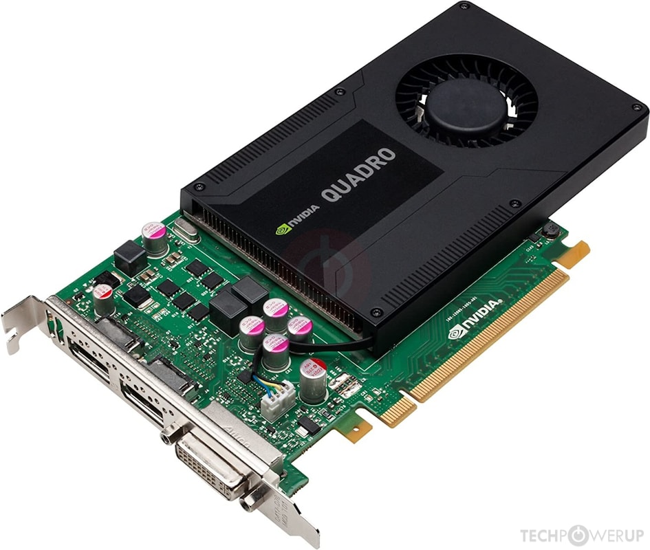 NVIDIA QUADRO FX1800、2000、K2000 X 2 NVIDIA Quadro K2000 Specs | TechPowerUp GPU Database