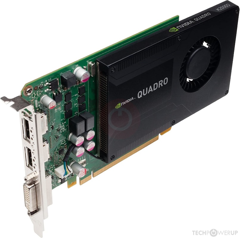 ⭐QUADRO 2000 シリーズ⭐M2000 K2000 p2000 2000 Nvidia Quadro 2000 | This was a $599 GPU in 2010! Now it's