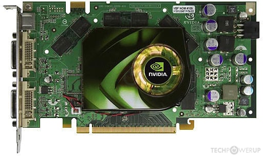 NVIDIA GeForce 7900 GS Specs | TechPowerUp GPU Database