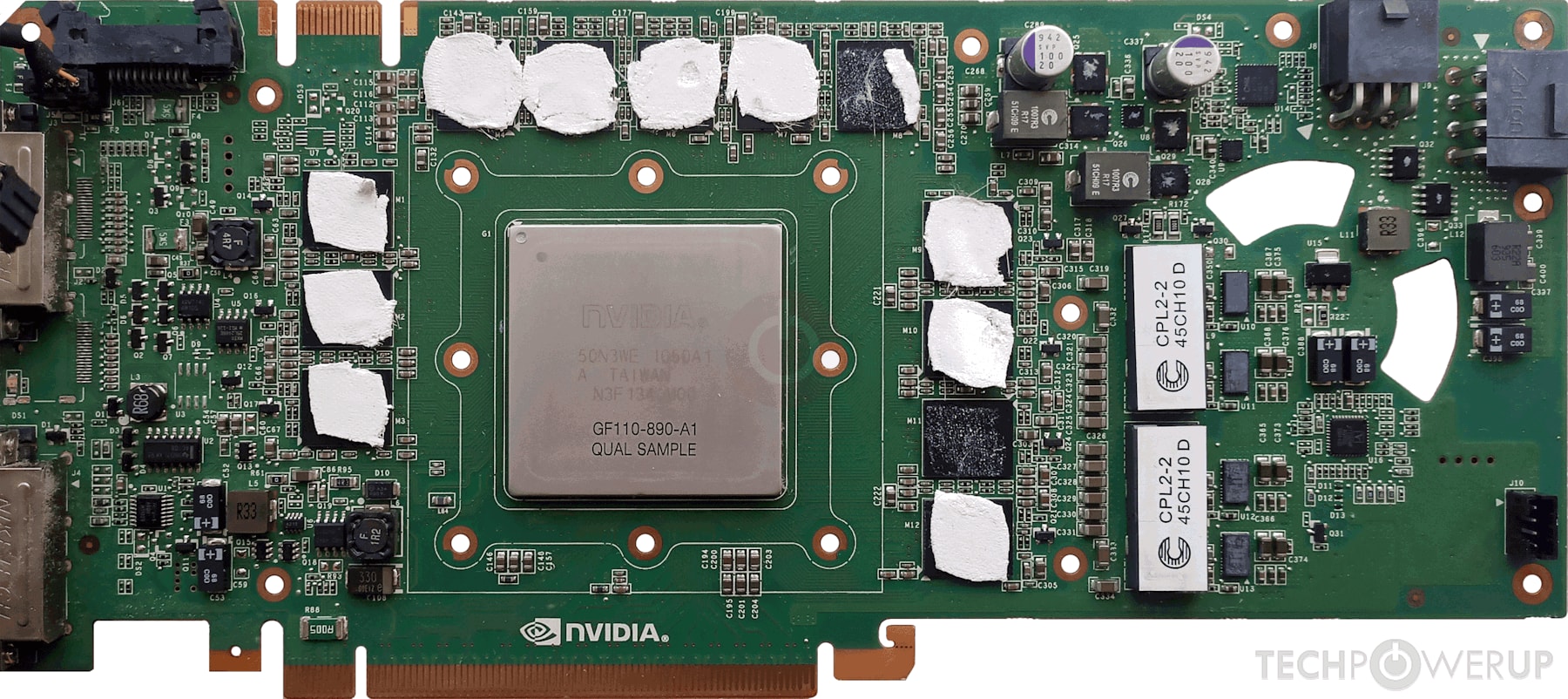 NVIDIA Quadro 7000 Specs | TechPowerUp GPU Database