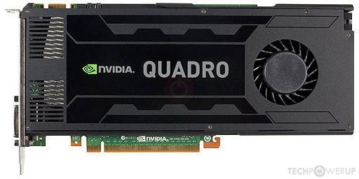 NVIDIA Quadro K4000 Specs | TechPowerUp GPU Database
