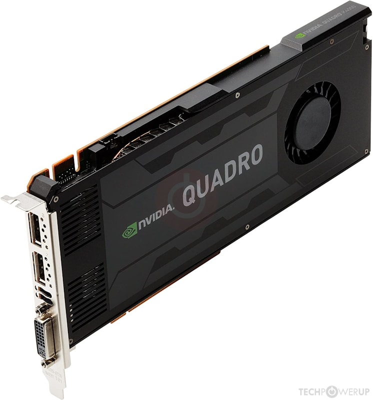 ジャンクグラボ　GTX1080 Quadro P400 Quadro K4000 NVIDIA Quadro K4000 - 株式会社 エルザ ジャパン
