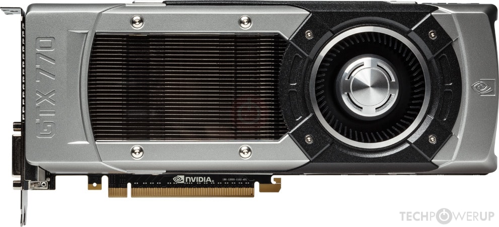 Gigabyte GeForce GTX 770 GDDR5 4GB OC仕様 Gigabyte GTX 770 4GB Windforce Unboxing - Lucas C