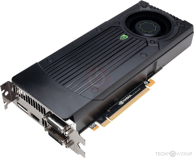 NVIDIA GeForce GTX 760 Specs | TechPowerUp GPU Database