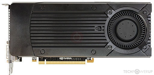 NVIDIA GeForce GTX 760 Specs | TechPowerUp GPU Database
