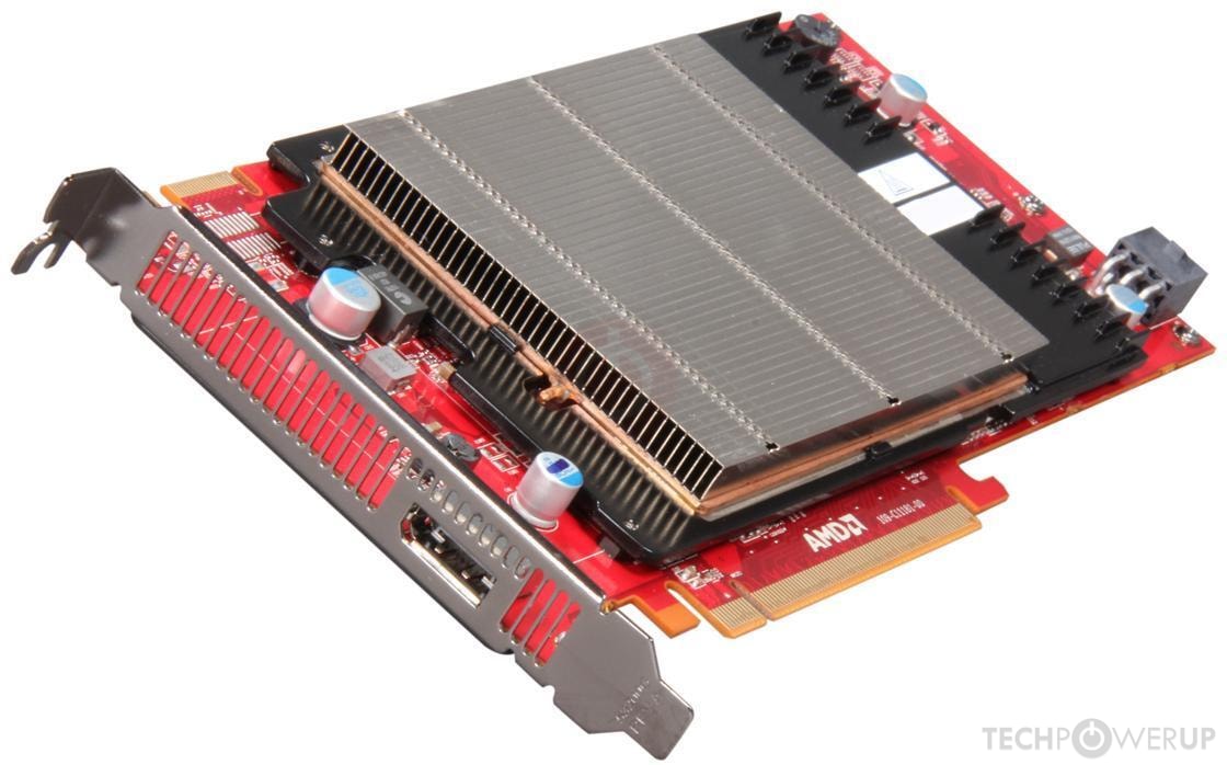 ATI FirePro V7800P Specs | TechPowerUp GPU Database