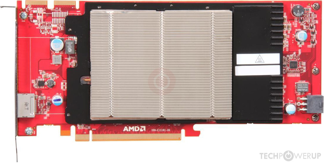 ATI FirePro V7800P Specs | TechPowerUp GPU Database