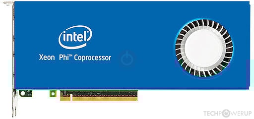 Intel Xeon Phi SE10X Specs | TechPowerUp GPU Database